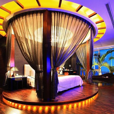 Changhua Laurel Boutique Motel Zewnętrze zdjęcie