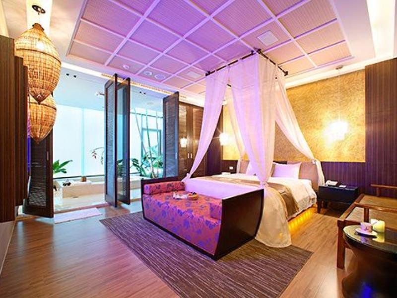 Changhua Laurel Boutique Motel Zewnętrze zdjęcie