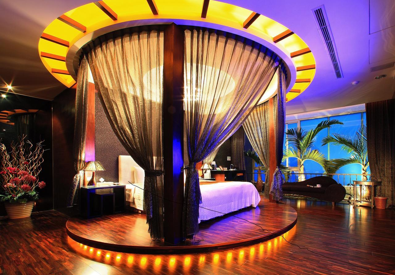 Changhua Laurel Boutique Motel Zewnętrze zdjęcie