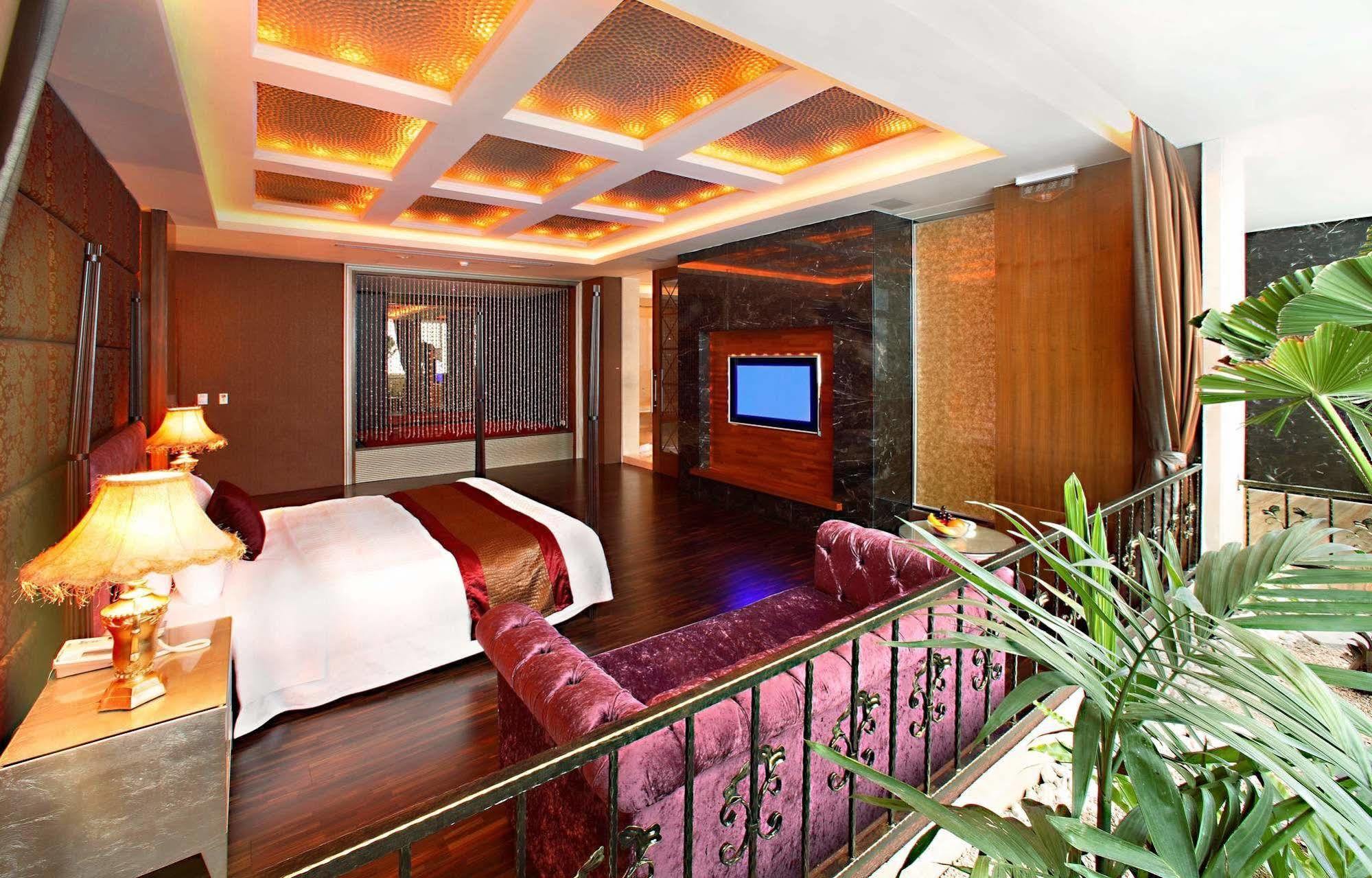 Changhua Laurel Boutique Motel Zewnętrze zdjęcie