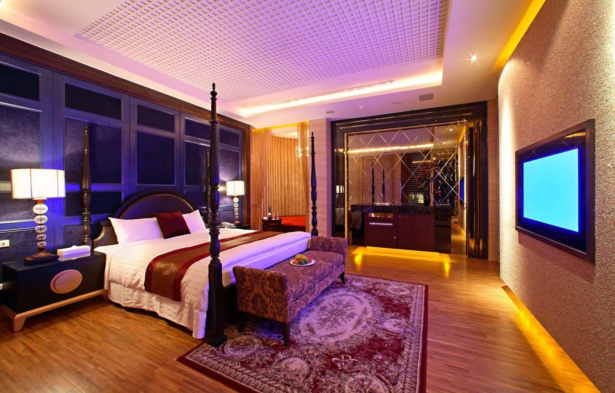 Changhua Laurel Boutique Motel Zewnętrze zdjęcie