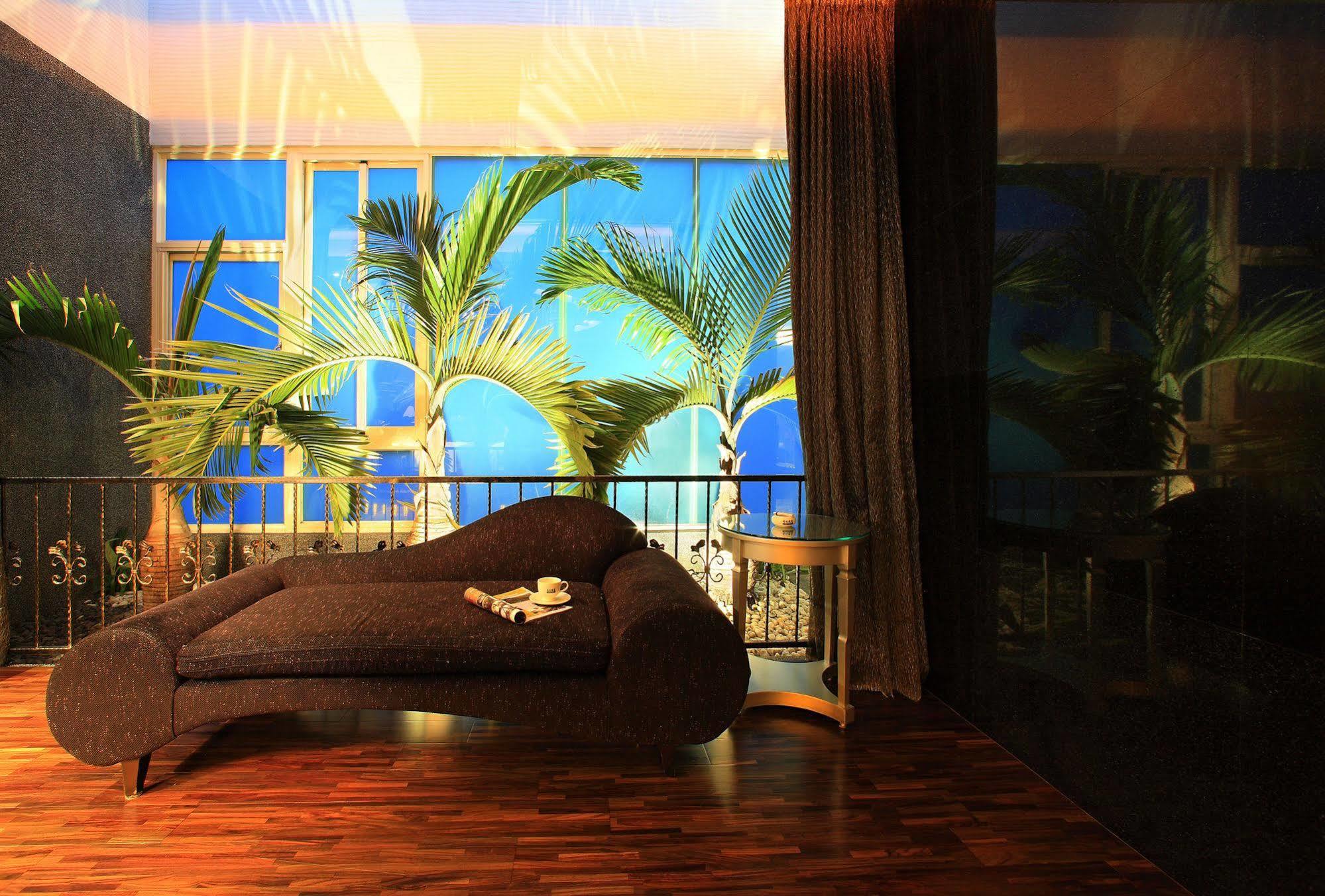 Changhua Laurel Boutique Motel Zewnętrze zdjęcie