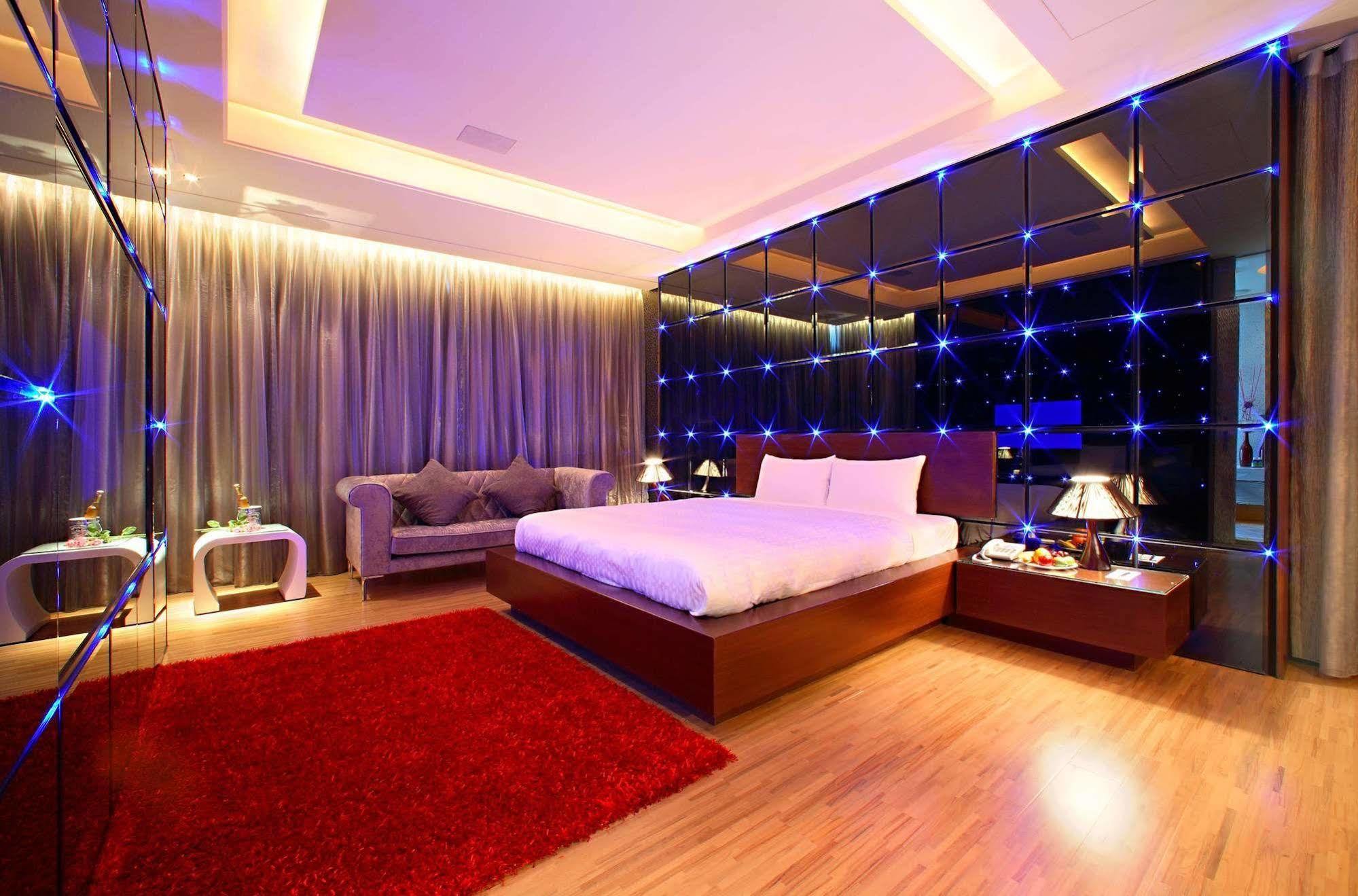 Changhua Laurel Boutique Motel Zewnętrze zdjęcie