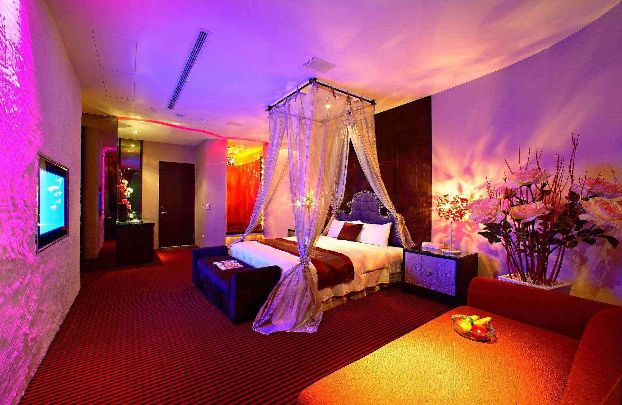 Changhua Laurel Boutique Motel Zewnętrze zdjęcie