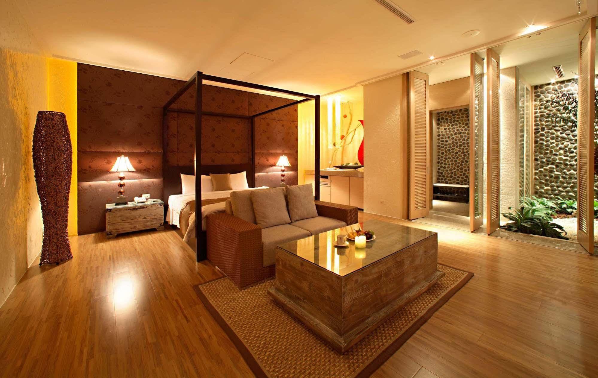 Changhua Laurel Boutique Motel Zewnętrze zdjęcie