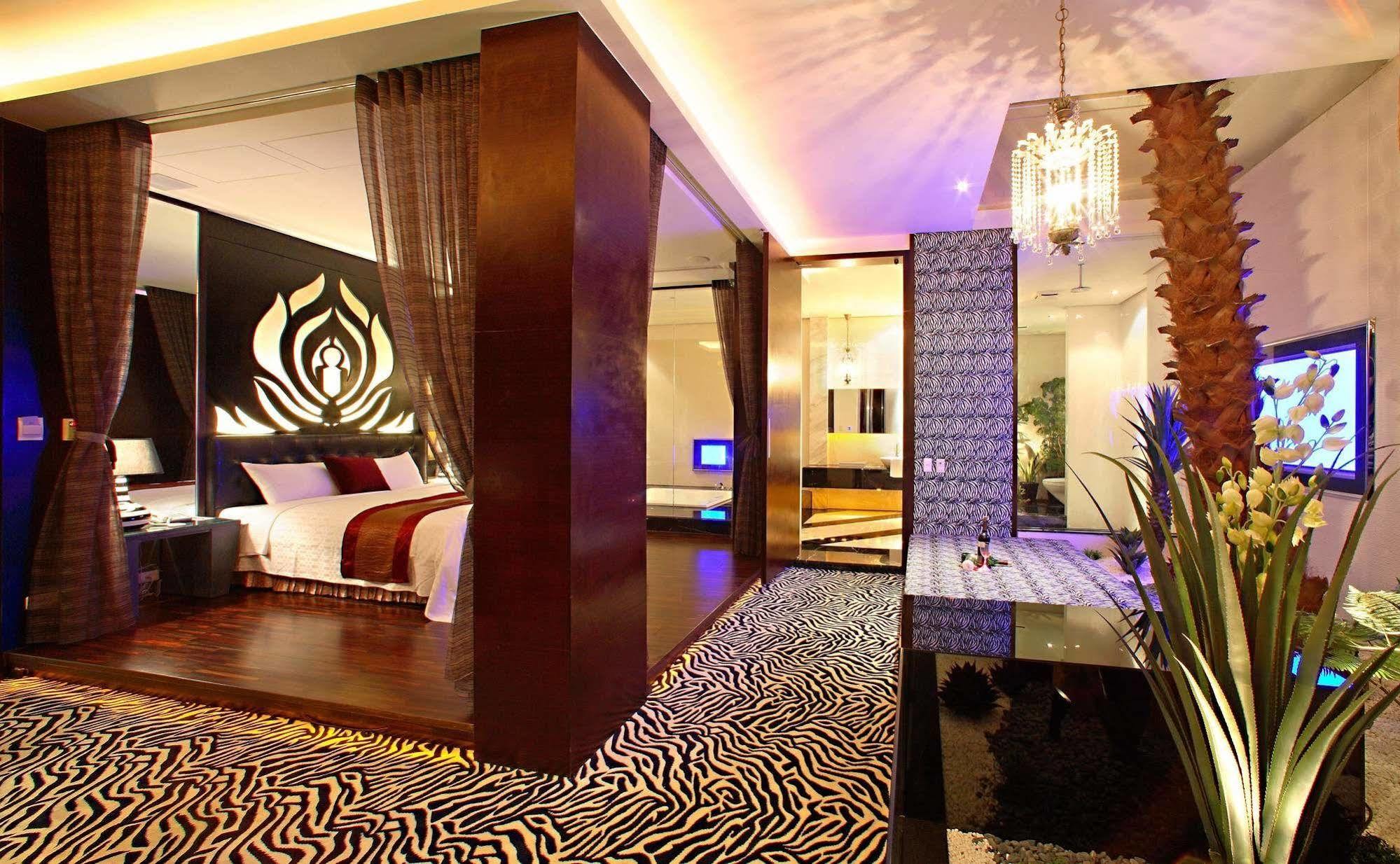 Changhua Laurel Boutique Motel Zewnętrze zdjęcie